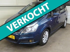 Opel Zafira - 1.6 Tempt - 1e eigenaar - 7 persoons - Airco