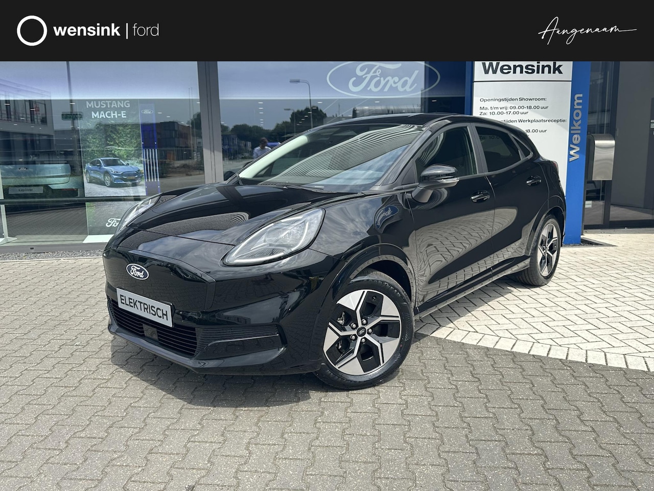 Ford Puma Gen-E - 44 kWh €3.000,- VOORDEEL! - AutoWereld.nl