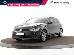Volkswagen Polo - 1.0 TSI 95pk DSG Life · Airco · Apple/Android Car Play · P-Sensoren · DAB · Getint Glas ·