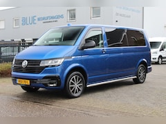 Volkswagen Transporter - T6.1 Bulli 2.0 TDI 150PK E6 DSG7-automaat L2 Dubbele Cabine ✓ Apple Carplay / Android Auto