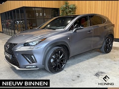 Lexus NX - 300h AWD F F SPORT Line 4x4. Navi. Apple-carplay. Panoramadak. Trekhaak
