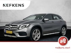 Mercedes-Benz GLA-Klasse - 180 Business Solution AMG | 1ste Eigenaar | NL-Auto | Panoramadak | AMG-Line | Carplay | N