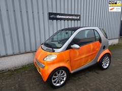 Smart City-coupé - & passion