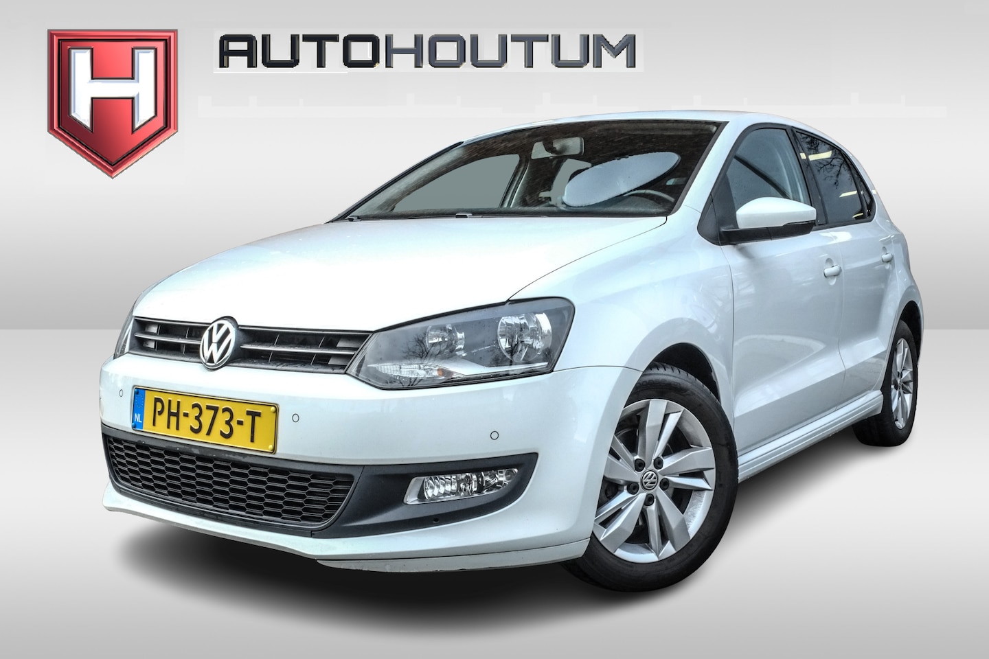 Volkswagen Polo - 1.0 BlueMotion Edition 1.0 BlueMotion Edition - AutoWereld.nl
