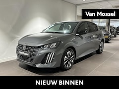 Peugeot 208 - Hybrid 100 e-DCS6 Allure AUTOMAAT | Achteruitrij camera | Navigatie | Hybride