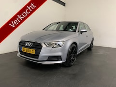 Audi A3 Sportback - 1.0 TFSI Sport Pro Line. APK 12-2026