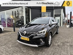 Renault Captur - TCe 90 Intens l TWO-TONE l DAB l Achteruitrijcamera l Volledige onderhoudshistorie