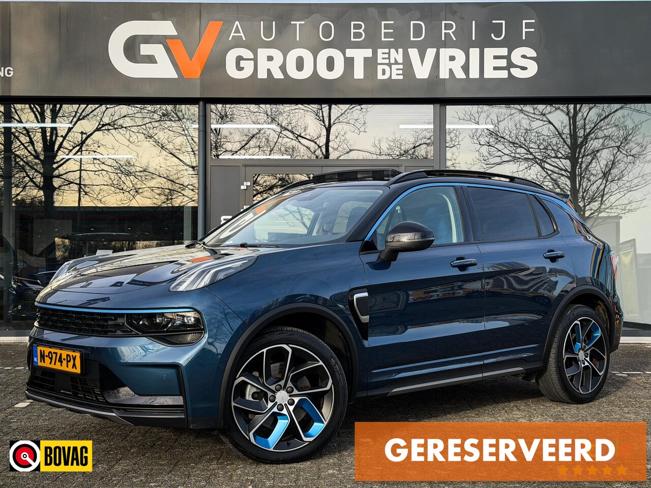 LYNK&CO LYNK & CO 01