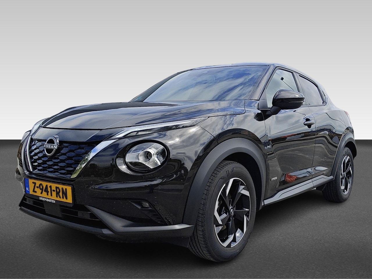Nissan Juke - 1.6 Hybrid N-Connecta | Navigatie | Carplay | Camera - AutoWereld.nl