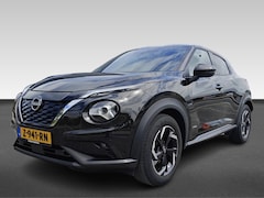 Nissan Juke - 1.6 Hybrid N-Connecta | Navigatie | Carplay | Camera