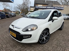 Fiat Punto Evo - 1.4 Business *AIRCO*ELEKTR. RAMEN*NAVI*NW. APK*LM. VELGEN
