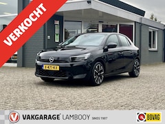 Opel Corsa - 1.2 Turbo 100PK Camera Carplay Stoelverwarming Facelift