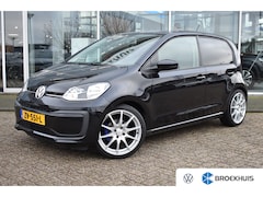 Volkswagen Up! - 1.0 MPI 60PK | CRUISE CONTROL | APP. CONNECT | 17 INCH | MULTIFUNCTIONEEL + LEDER STUURWIE