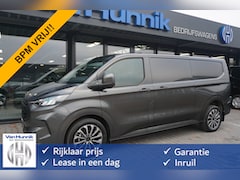 Ford Transit Custom - 320L 170PK Aut. JWR Edition BPM VRIJ 13" Navi, Adap. Cruise, Camera, 19" LM, LED, 2x Schui