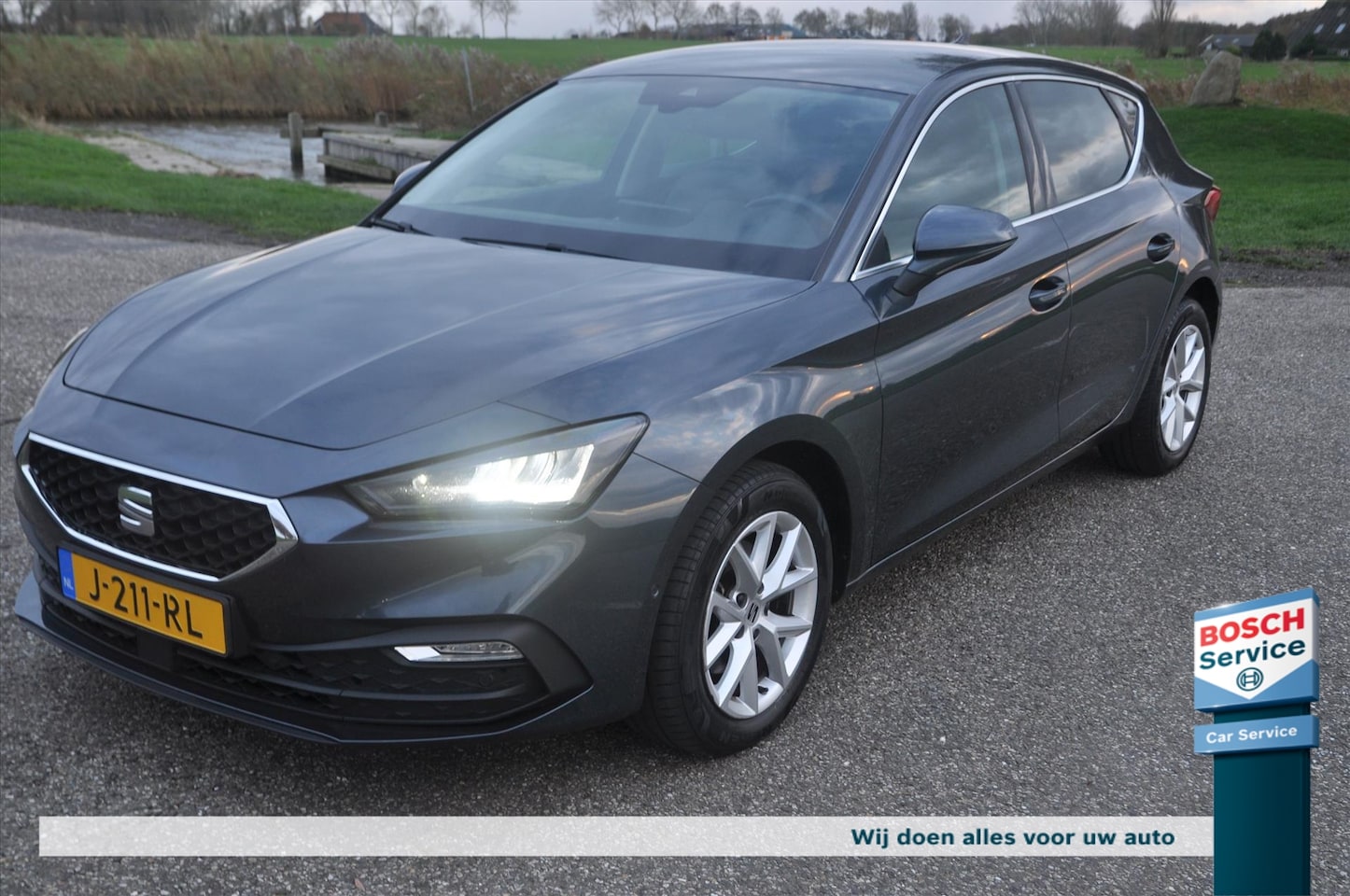 SEAT Leon - 2.0 TDI 115pk - AutoWereld.nl