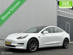 Tesla Model 3 - Standard Range 12-2020 - LFP accu - SOH 91%