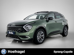 Kia Sportage - 1.6 T-GDi Hybrid GT-Line | Trekhaak | Schuifdak | Camera | Stoelventilatie & -verwarming |