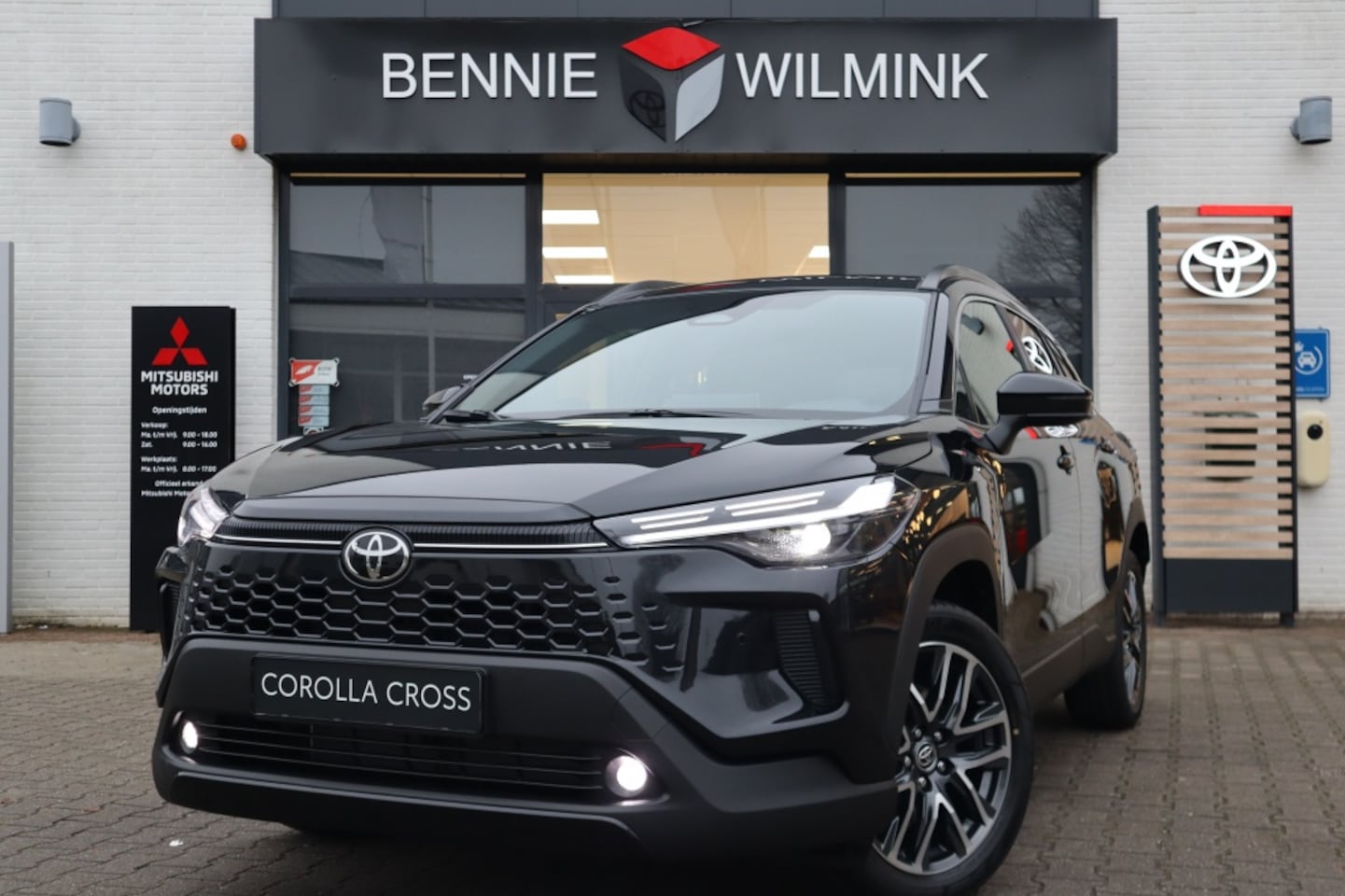 Toyota Corolla Cross - Hybrid 140 Dynamic Hybrid 140 Dynamic - AutoWereld.nl