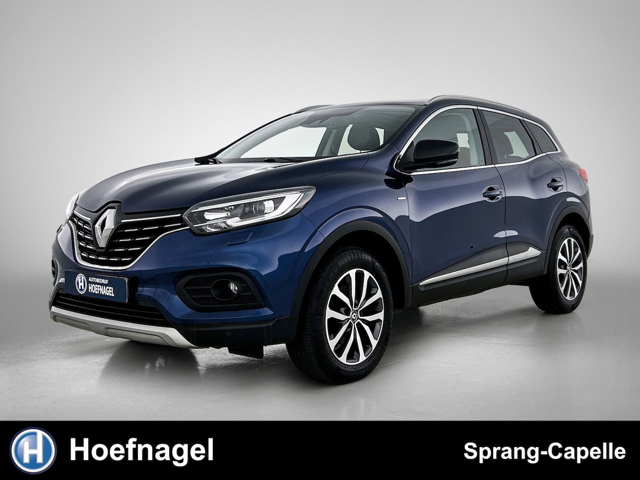 Renault Kadjar - 1.3 TCe Limited | Panoramadak | Camera | Cruise Control | - AutoWereld.nl