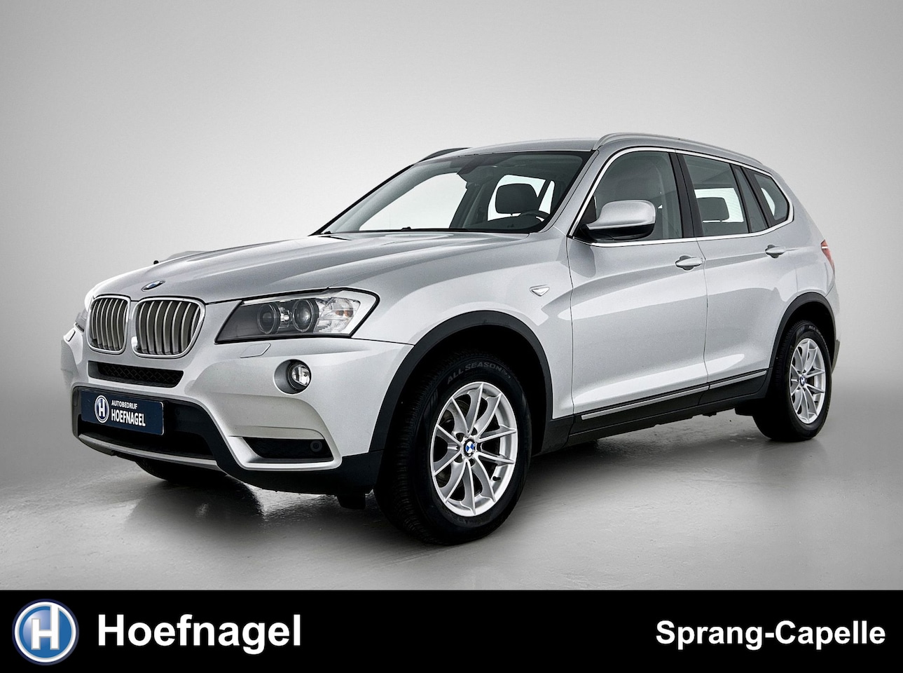 BMW X3 - XDrive30d High Executive | Trekhaak | Stoelverw. | Navigatie | Cruise Control | Memory Sto - AutoWereld.nl