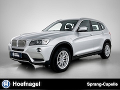 BMW X3 - XDrive30d High Executive | Trekhaak | Stoelverw. | Navigatie | Cruise Control | Memory Sto