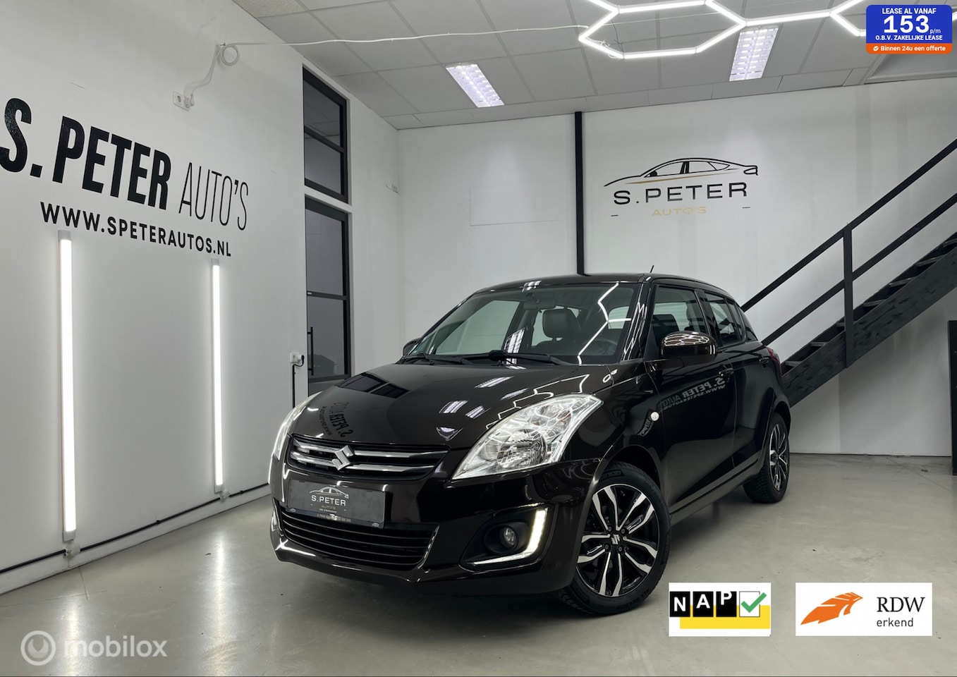 Suzuki Swift - X-tra - AutoWereld.nl