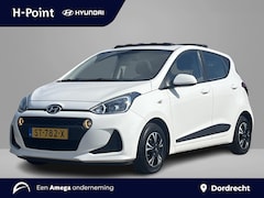 Hyundai i10 - 1.0i Comfort | Schuifdak-Vouwdak| Navigatiesysteem & Apple Carplay-Android Auto | Lichtmet