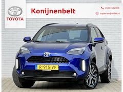 Toyota Yaris Cross - 1.5 Hybrid Dynamic Automaat | Trekhaak | Navi | NL auto
