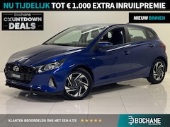 Hyundai i20 - 1.0 T-GDI Comfort Smart | Navigatie | Licht Metalen Velgen | Parkeersensoren |