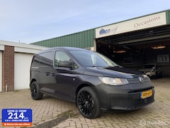 Volkswagen Caddy Cargo - 2.0 TDI 1st Edition, Airco, Bluetooth, Lm velgen 19 inch, Betimmering