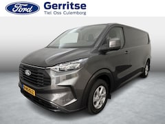 Ford Transit Custom - 320 2.0 TDCI L2H1 Limited met o.a. Handmatig regeneratie roetfilter, een Navigatie systeem