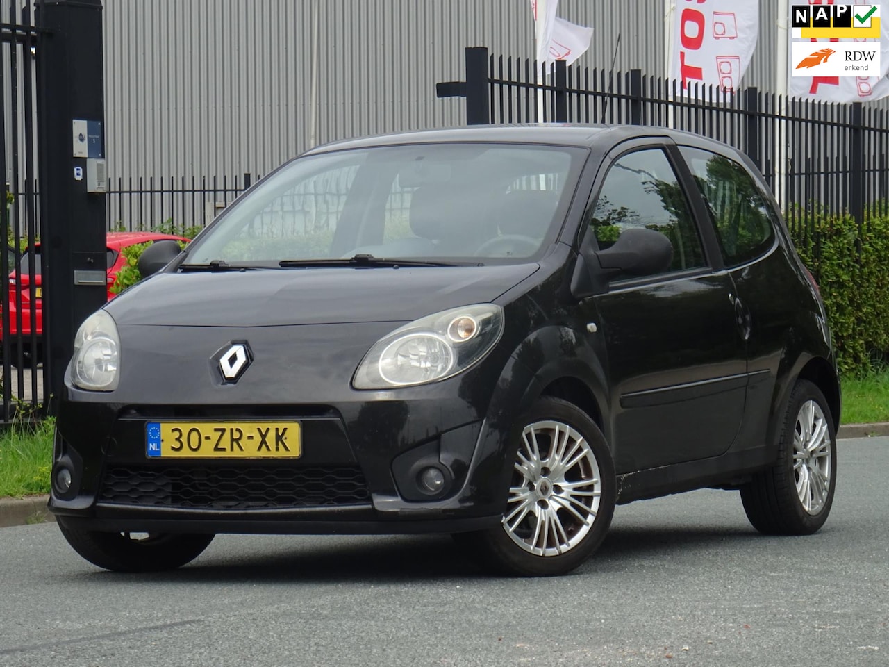 Renault Twingo - 1.2 Dynamique NAP/AIRCO/ELEKRAM/APK 08-2026 - AutoWereld.nl