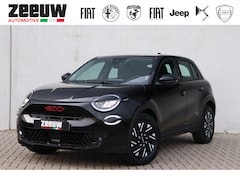 Fiat 600e - RED 54 kWh | Carplay | Clima | Cruise | PDC