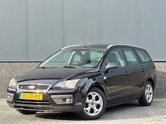 Ford Focus Wagon - 1.8-16V Ambiente Flexifuel 2008 | Stoelverwarming