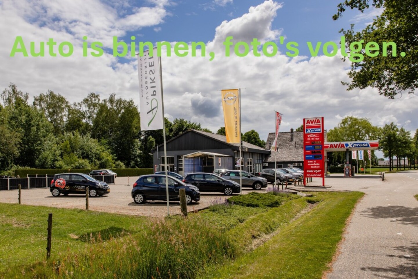 Opel Corsa-e - 1.0 TURBO INNOVATION CAMERA PDC NAVIGATIE - AutoWereld.nl