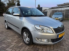 Skoda Fabia Combi - 1.2 TSI Ambition Businessline AUT