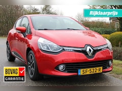 Renault Clio - 1.2 75pk NightenDay ECC/cruise/navi/PDC/lm velgen 5-deurs