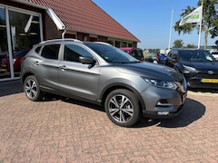 Nissan Qashqai - 1.2 N-CONNECTA SLECHTS 45.161 KM AIRCO/VELGEN/NAVI/PANO DAK/