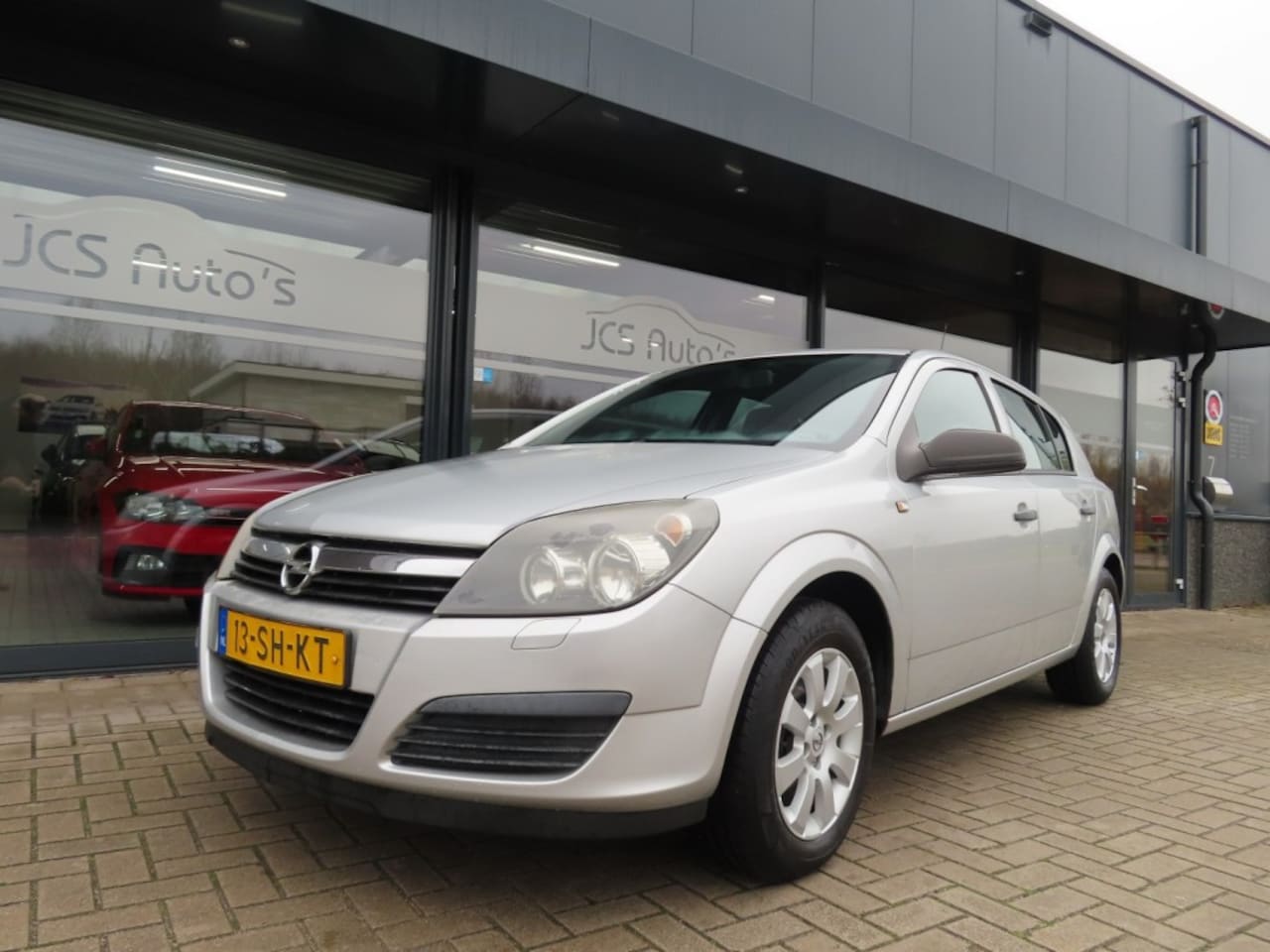 Opel Astra - 1.6 Business Airco Cruise Trekhaak 2006 - AutoWereld.nl