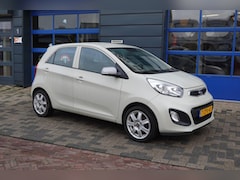 Kia Picanto - 1.0 CVVT RIJKLAARPRIJS