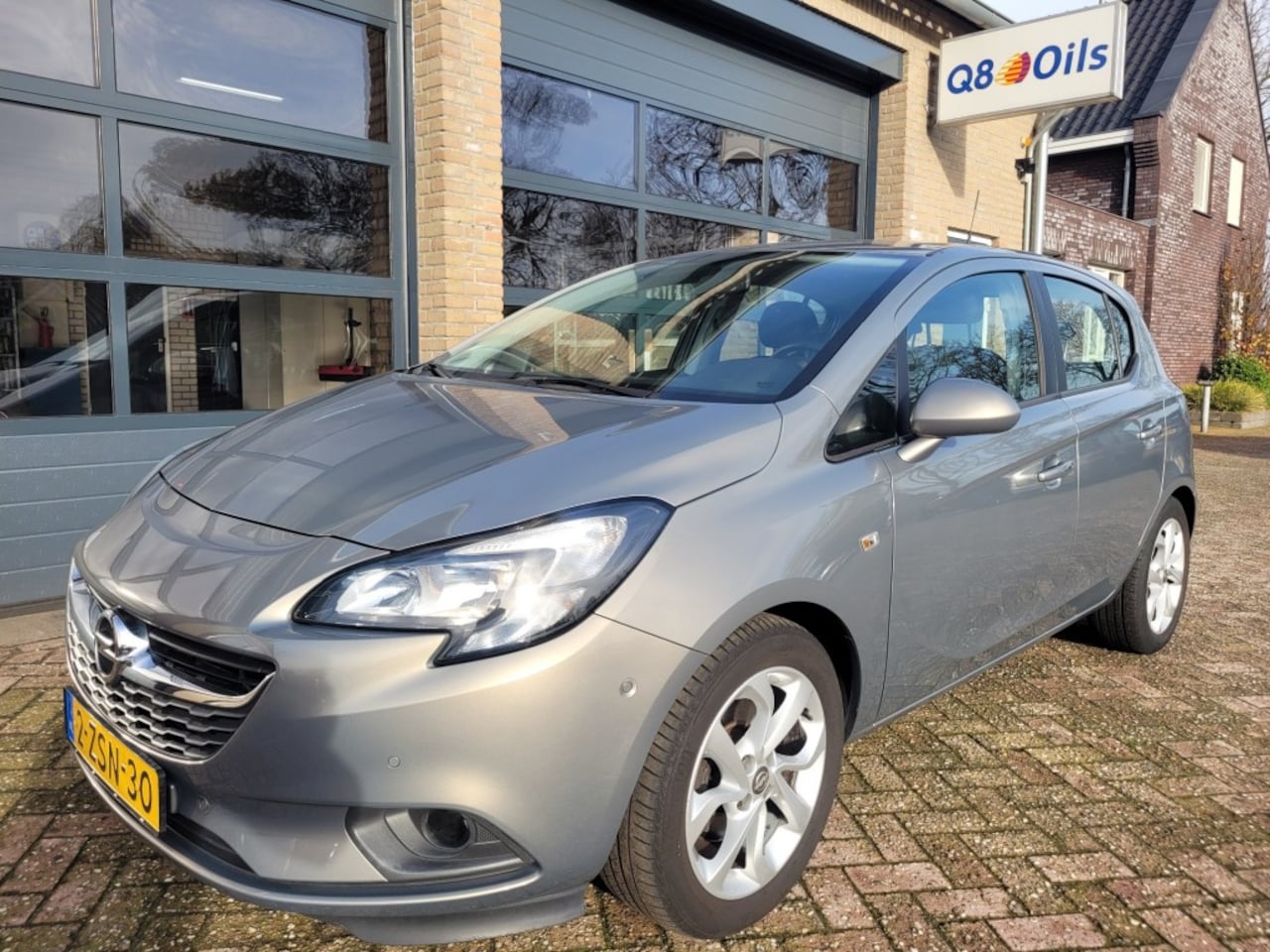 Opel Corsa-e - 1.0 Turbo Edition  trekhaak. camera - AutoWereld.nl