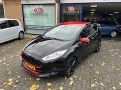 Ford Fiesta - 1.0 ECOB. BLACK EDIT Nederlandse auto inclusief garantie