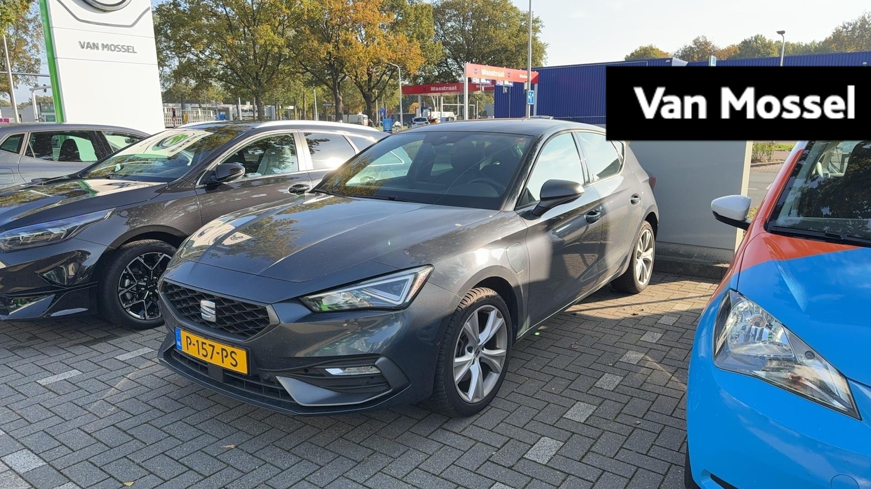 SEAT Leon - 1.4 TSI eHybrid PHEV FR - AutoWereld.nl