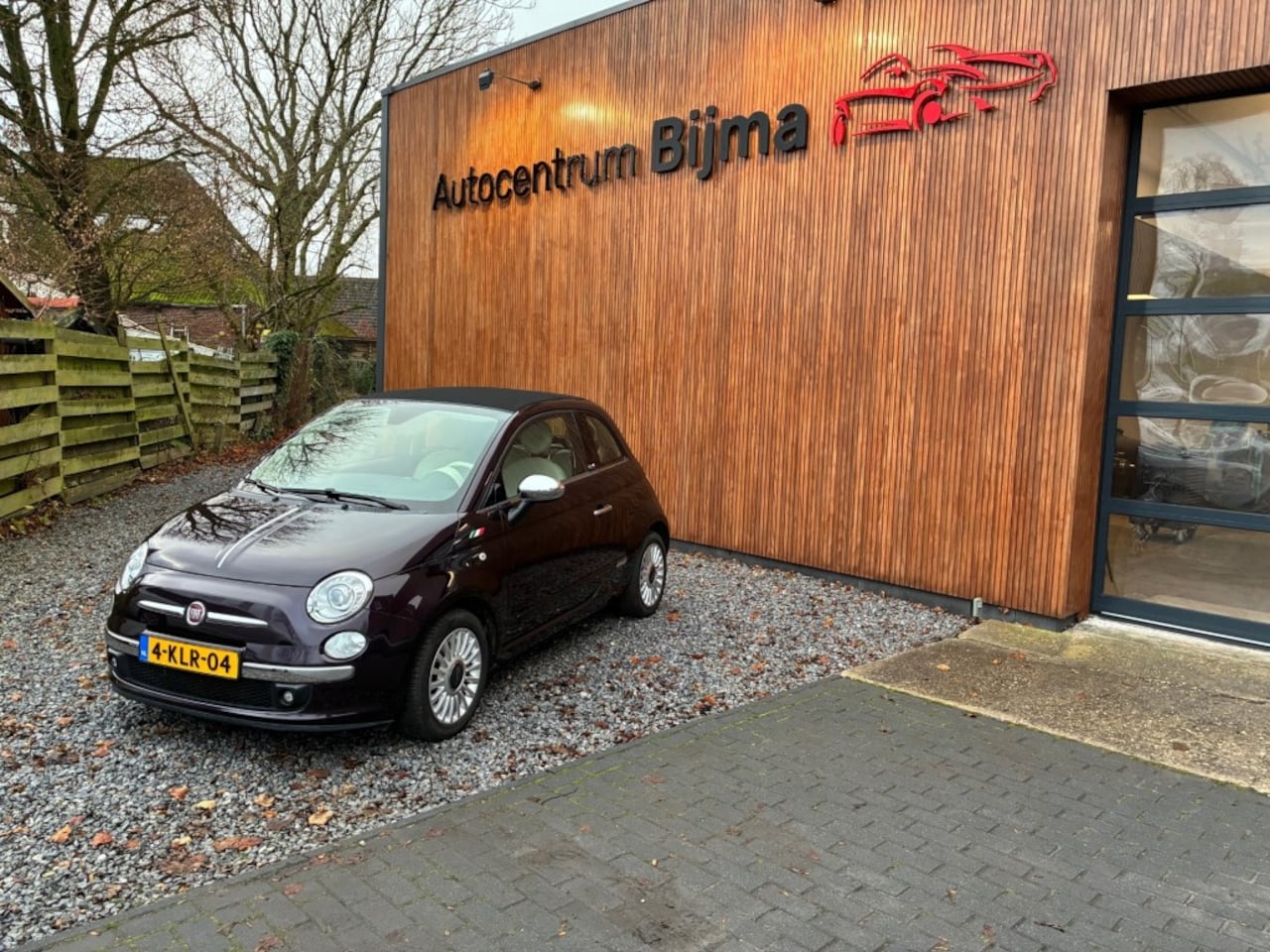 Fiat 500 - 500 C 0,9 TwinAir Lounge - AutoWereld.nl