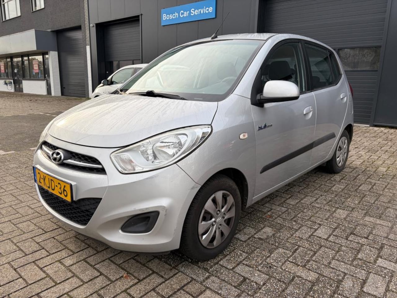 Hyundai i10 - 1.0 i-Drive Cool Airco, NAP, Carplay - AutoWereld.nl