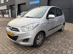 Hyundai i10 - 1.0 i-Drive Cool Airco, NAP, Carplay