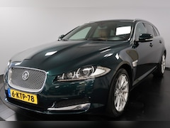 Jaguar XF Sportbrake - 3.0D Premium Business Edition