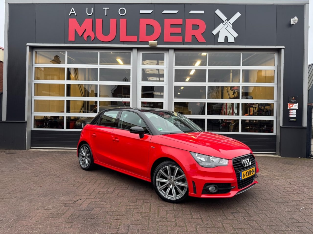 Audi A1 - 1.2 TFSI PRO S-LINE / NAVI / CRUISECONTROL / 17 INCH! / rijklaar! - AutoWereld.nl