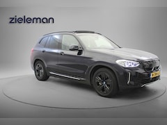 BMW iX3 - Executive 80 kWh - Carplay, Panorama, Camera, Leer, Stoelverw. Afn. Trekhaak