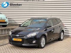 Ford Focus - 1.0 Ecob. Ed+ 125pk Airco Navi Cruise Tel PDC NIEUWE DISTR